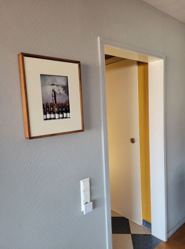 grosse ferienwohnung mit balkon in offenburg